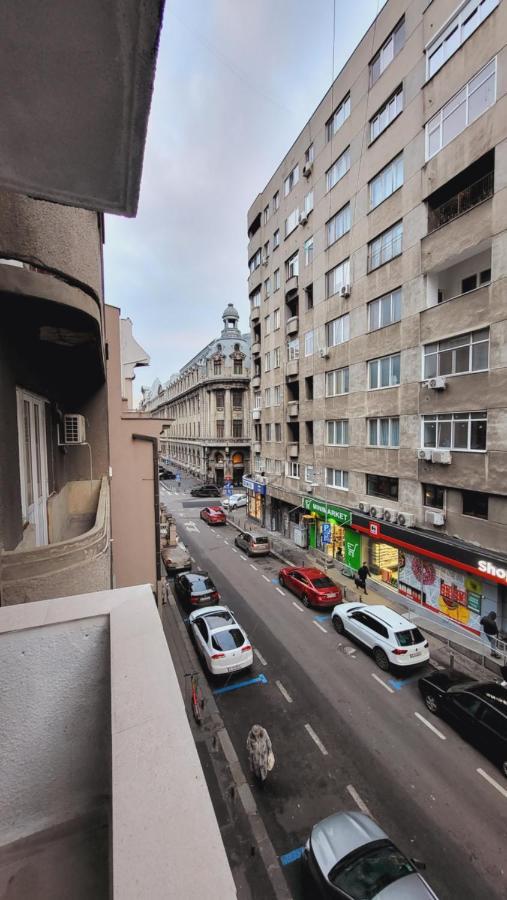 Imob Bibi House Universitate Бухарест Экстерьер фото