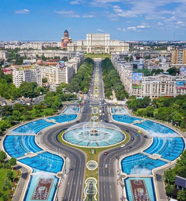 Imob Bibi House Universitate Бухарест Экстерьер фото