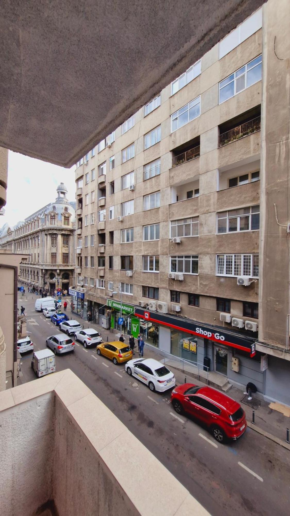 Imob Bibi House Universitate Бухарест Экстерьер фото
